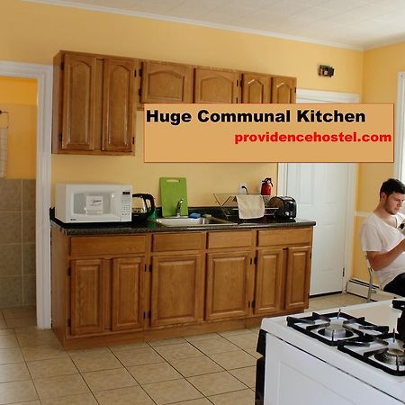Providence Hostel & Guest House المظهر الخارجي الصورة