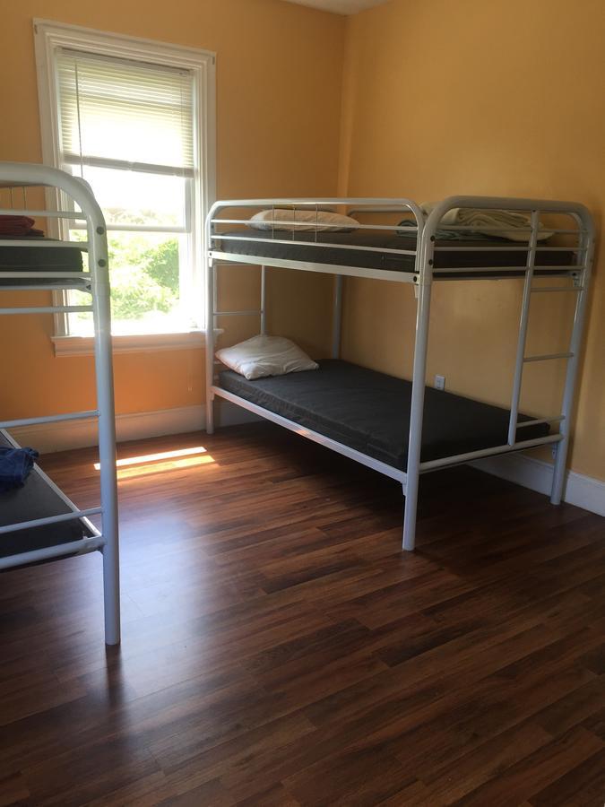 Providence Hostel & Guest House المظهر الخارجي الصورة