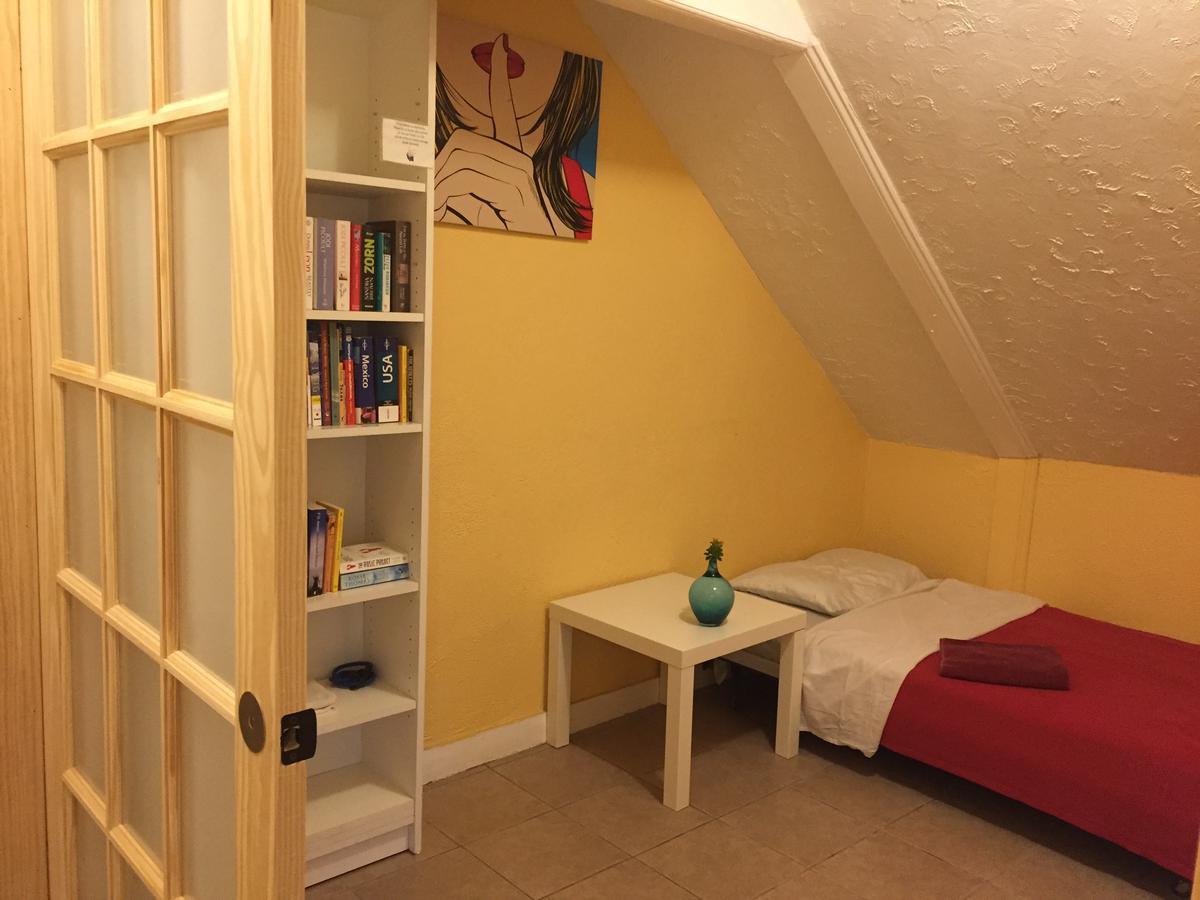 Providence Hostel & Guest House المظهر الخارجي الصورة