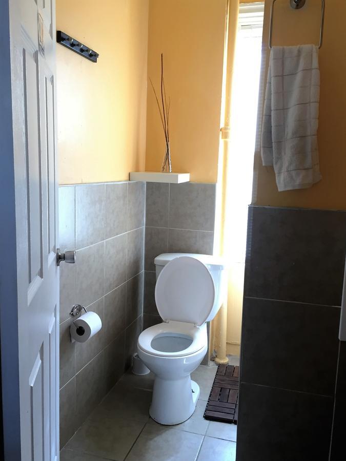 Providence Hostel & Guest House المظهر الخارجي الصورة