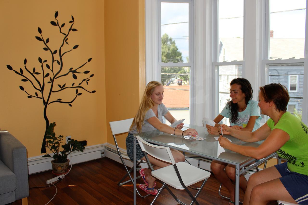 Providence Hostel & Guest House المظهر الخارجي الصورة