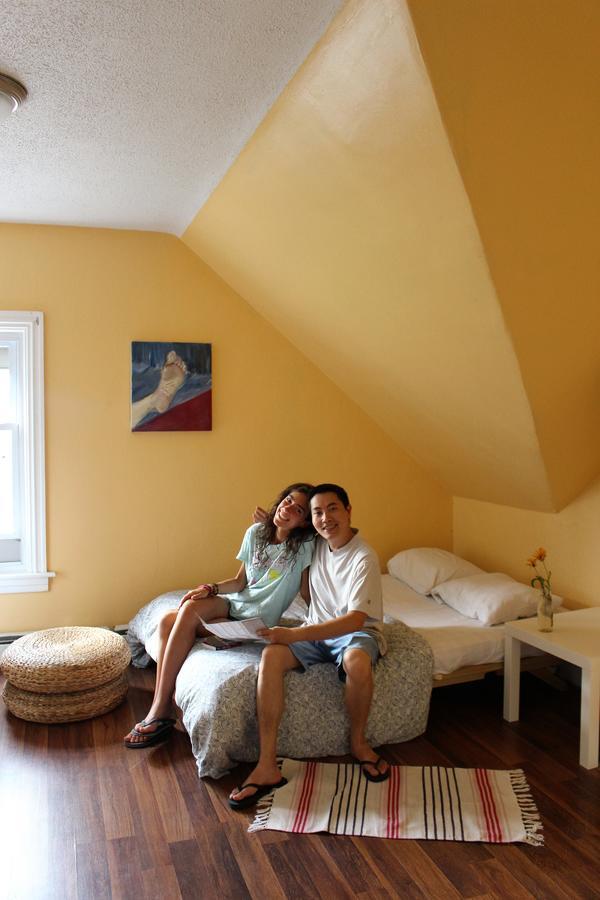 Providence Hostel & Guest House المظهر الخارجي الصورة