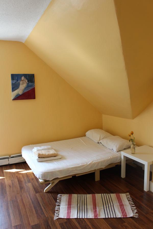 Providence Hostel & Guest House المظهر الخارجي الصورة