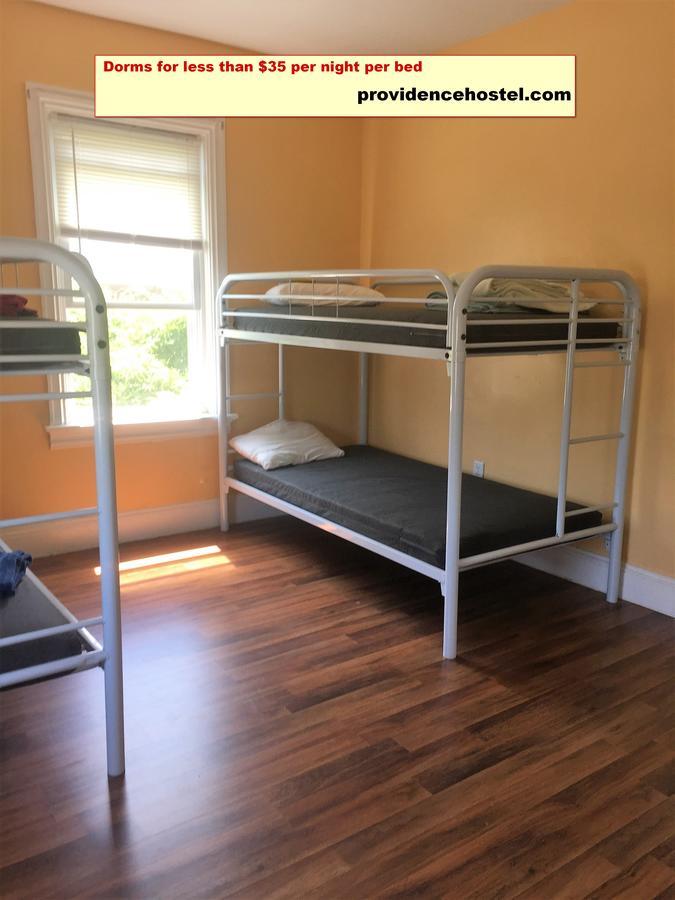 Providence Hostel & Guest House المظهر الخارجي الصورة
