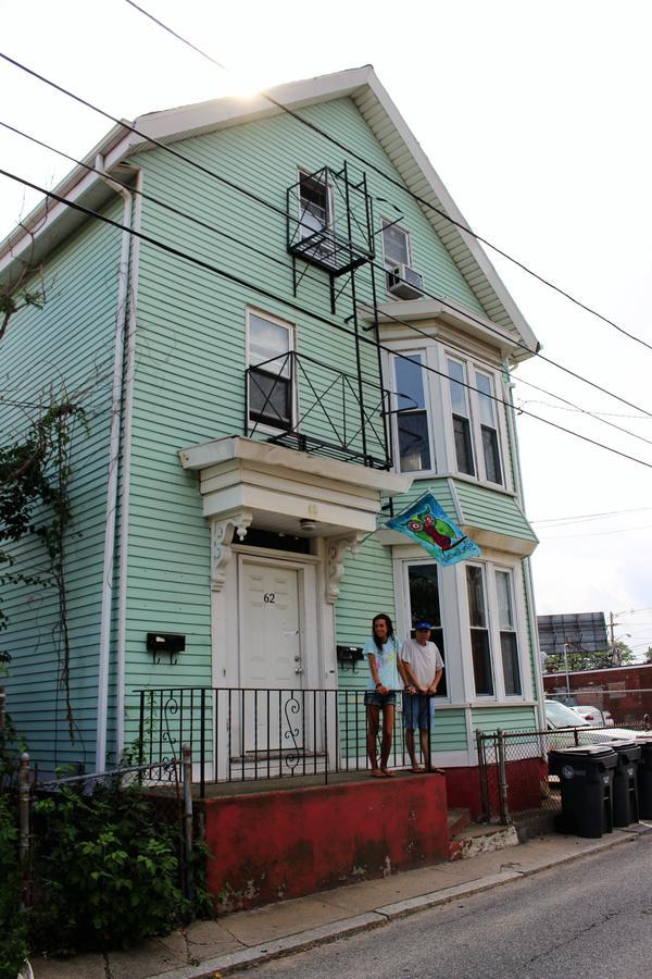 Providence Hostel & Guest House المظهر الخارجي الصورة