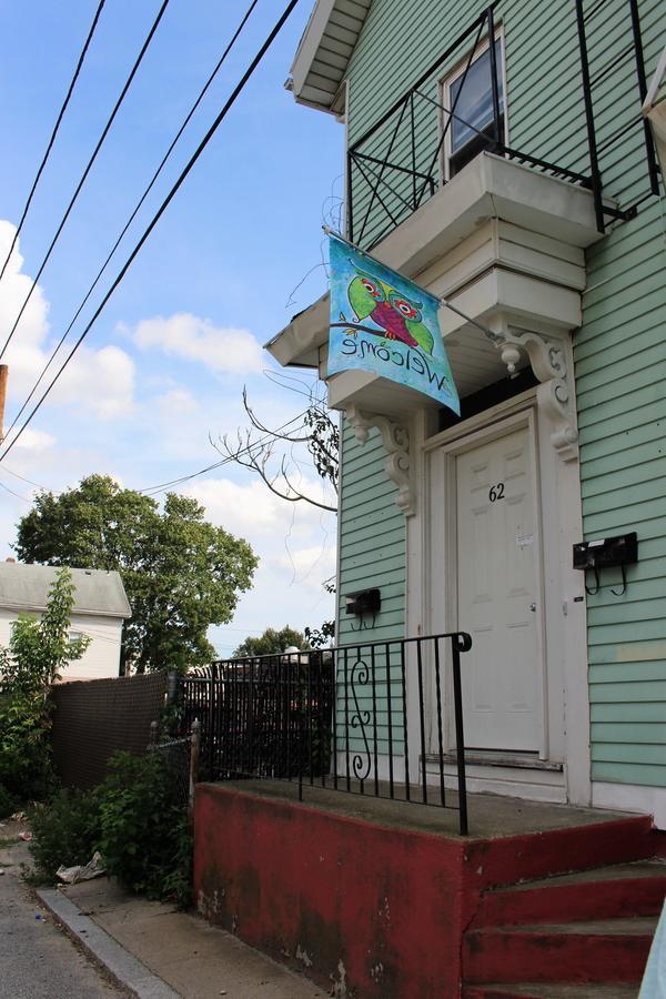 Providence Hostel & Guest House المظهر الخارجي الصورة