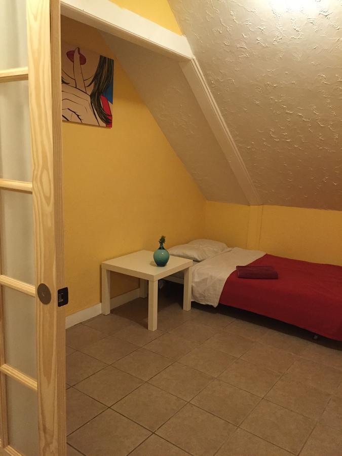 Providence Hostel & Guest House المظهر الخارجي الصورة