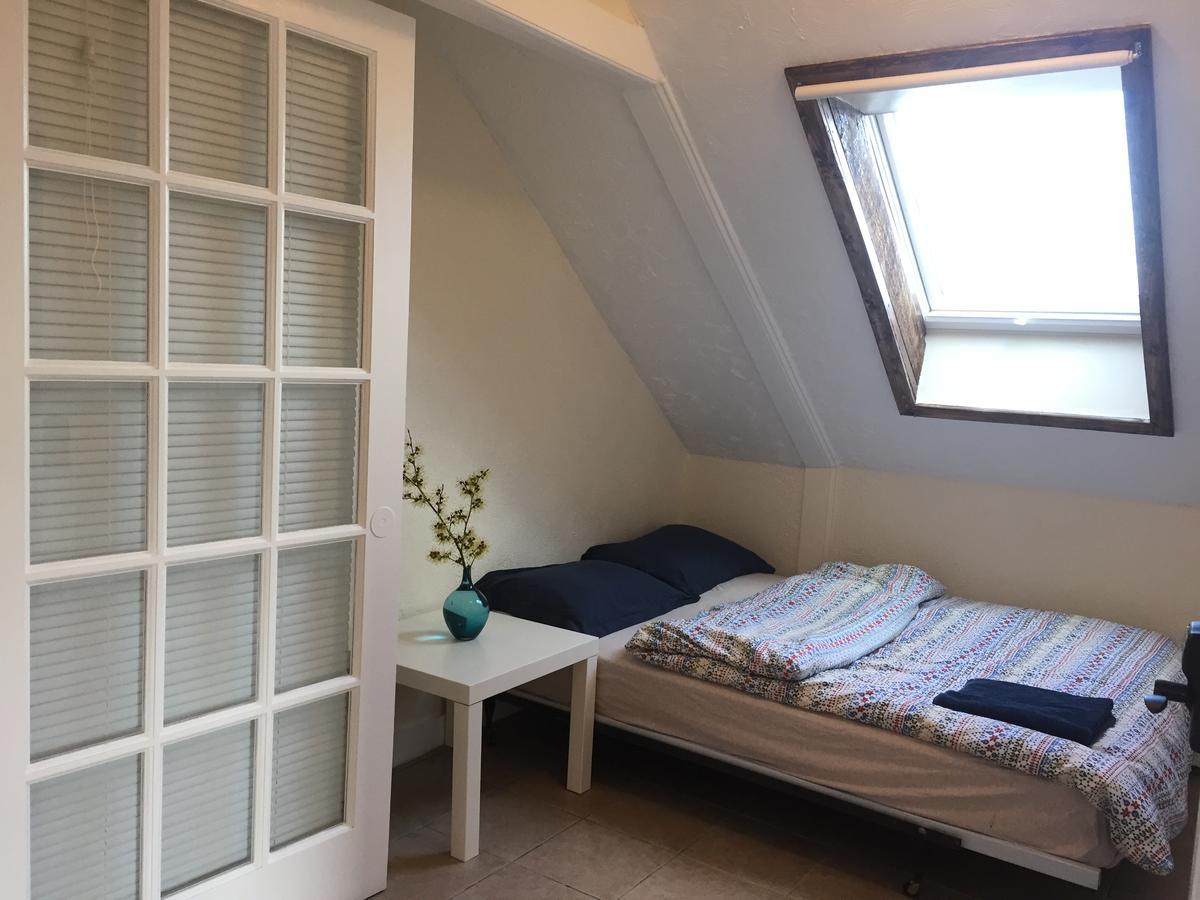 Providence Hostel & Guest House المظهر الخارجي الصورة